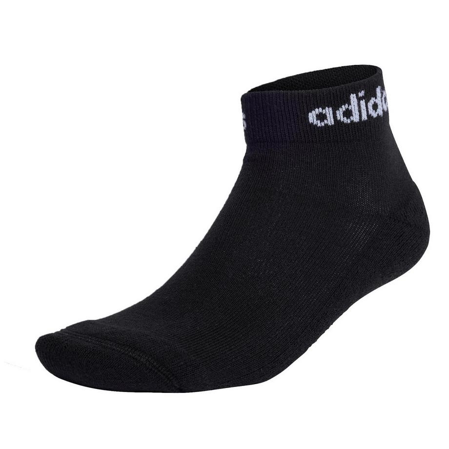 adidas Set 3 paia di calzini alla caviglia  