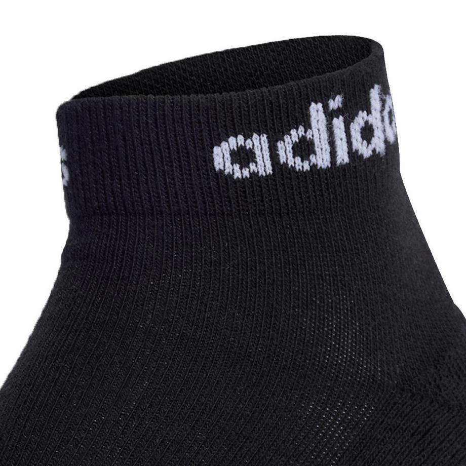 adidas Set 3 paia di calzini alla caviglia  