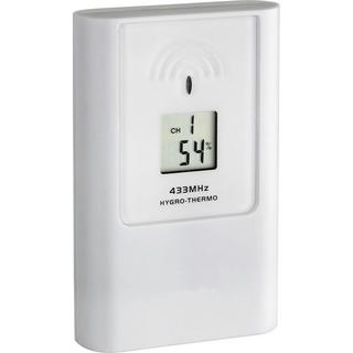 TFA TFA-Dostmann Casa Nero LCD Batteria  