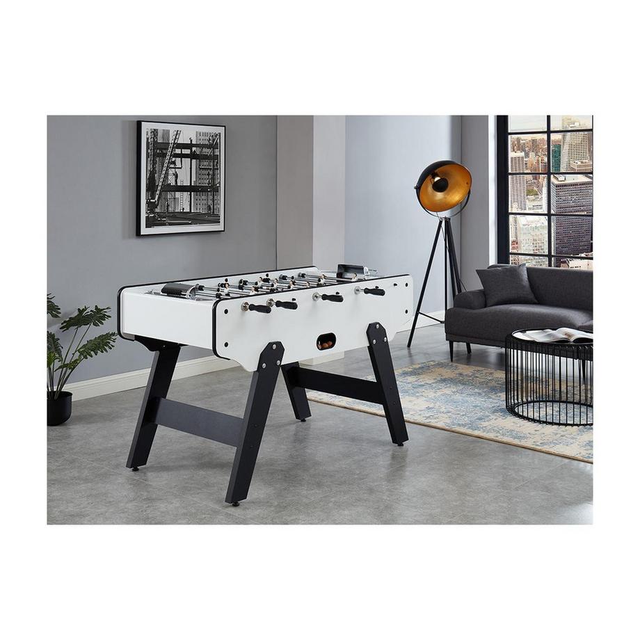 Vente-unique  Tischfußballtisch MDF 696SUAREZ 