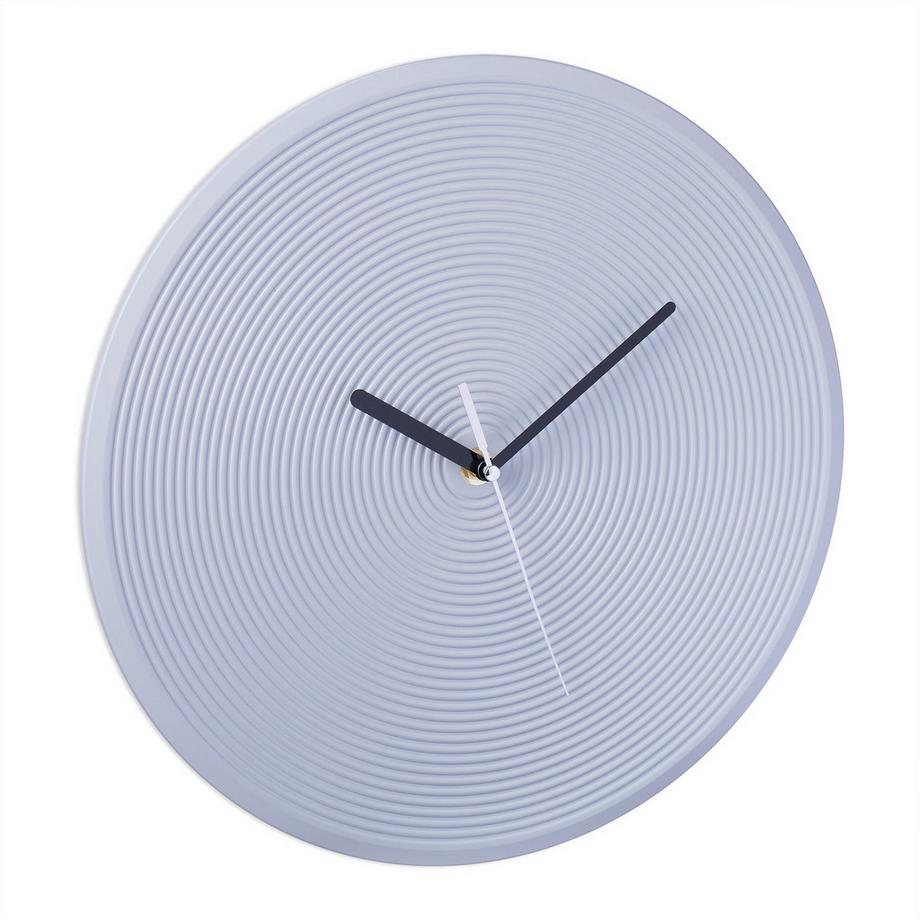 Minimalistischee Wanduhr