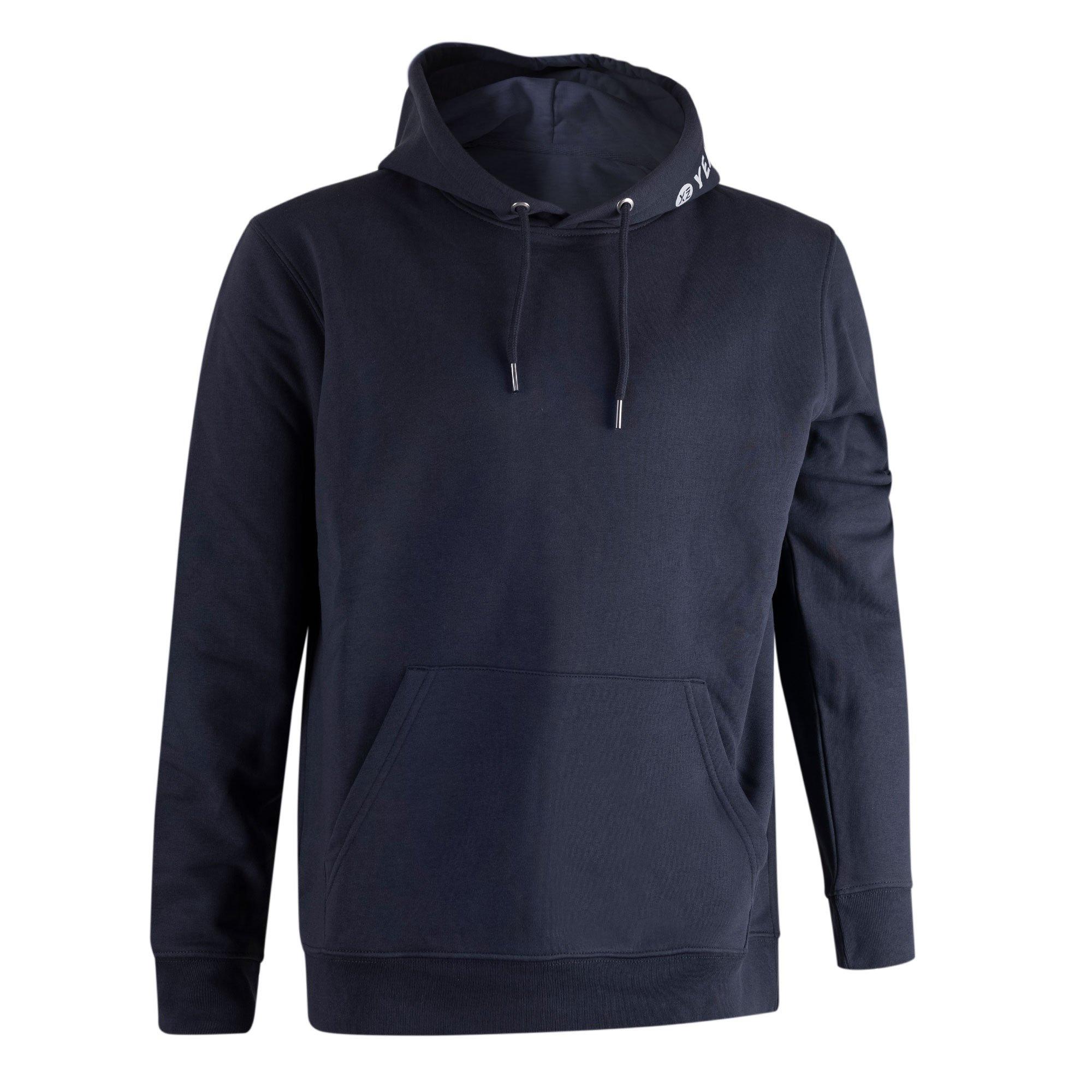 Image of Cushy Hoodie Shadow Grey (unisex) Herren Dunkelblau XS