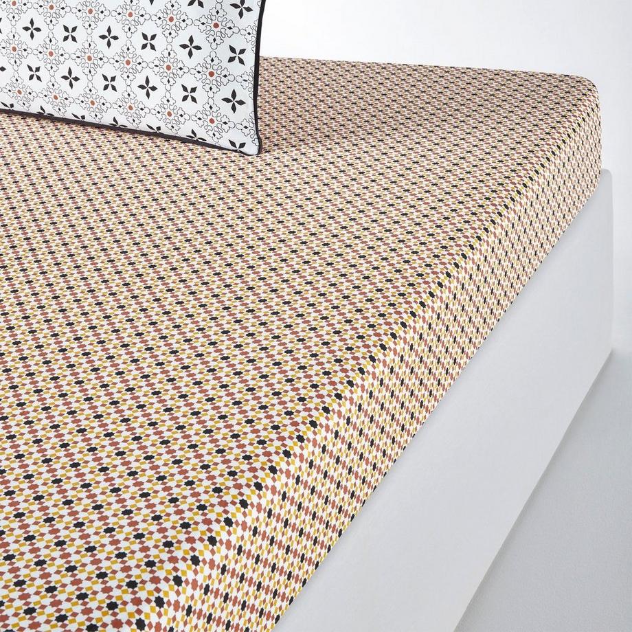 La Redoute Intérieurs Drap-housse Teyben  