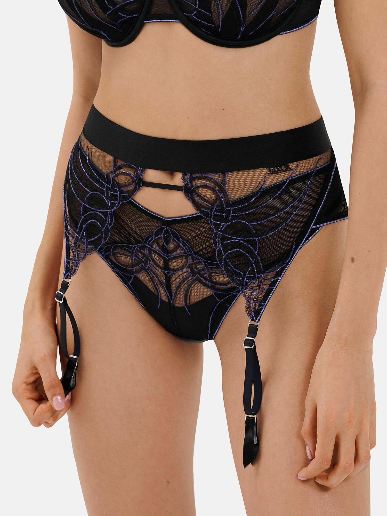 Image of Strapsgürtel Amaze Unisex Schwarz 42