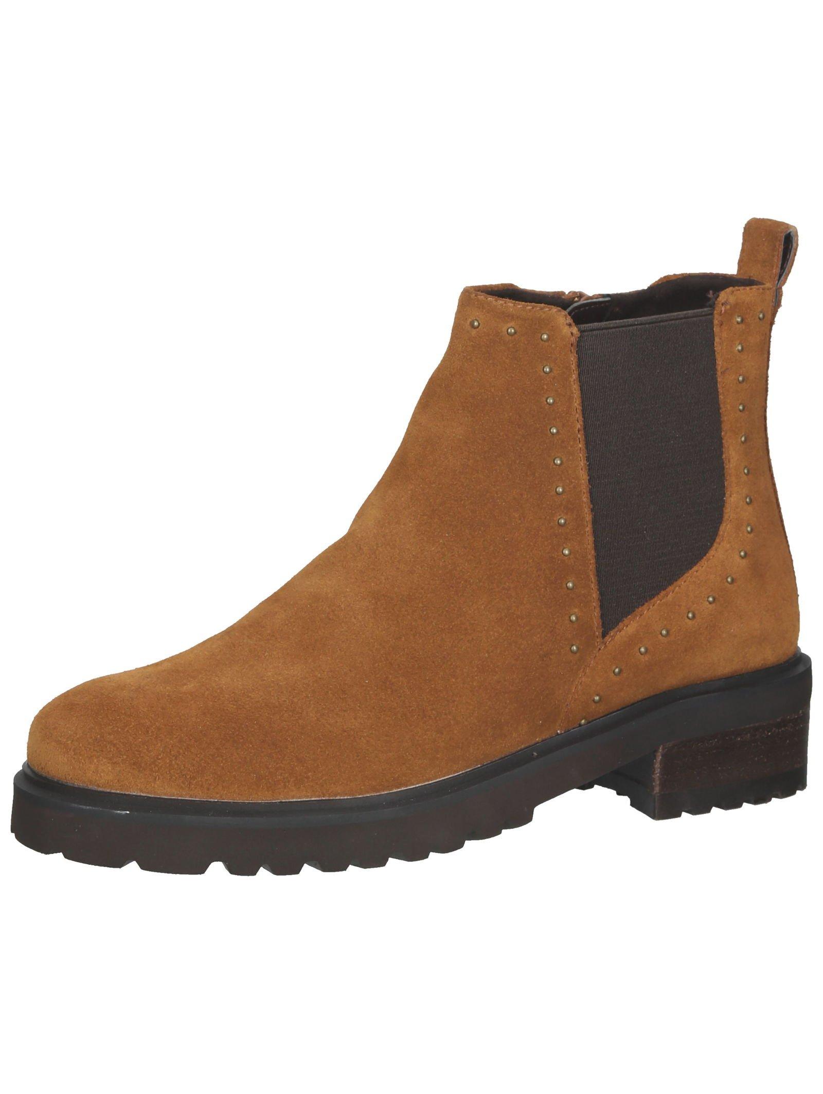 Image of Stiefelette Spm11000017 Damen Cognac 39