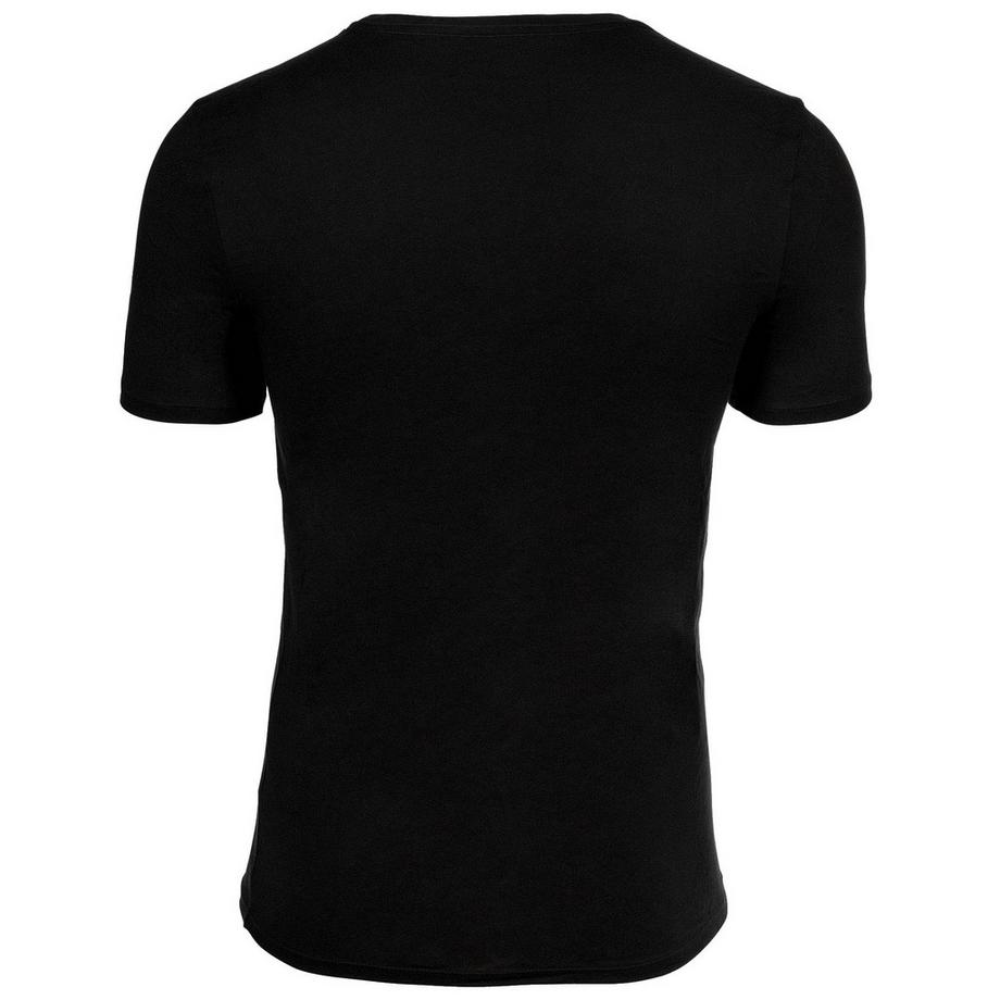 LACOSTE  T-Shirt  6er Pack Figurbetont 