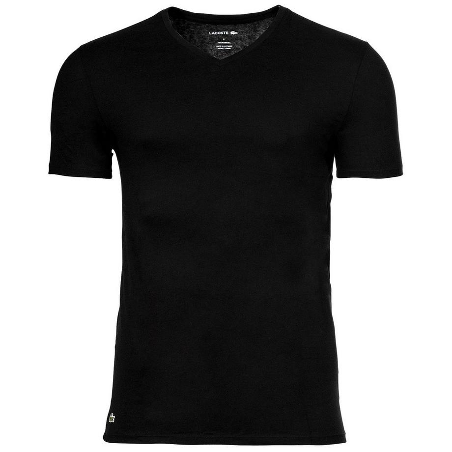LACOSTE  T-Shirt  6er Pack Figurbetont 
