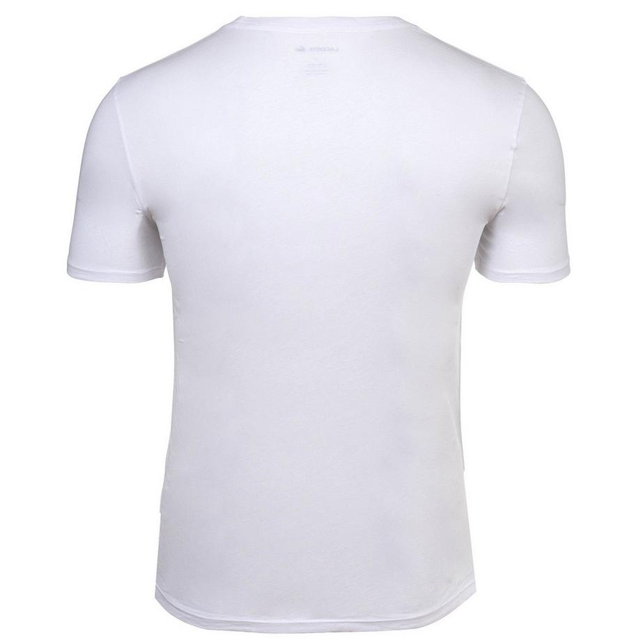 LACOSTE  T-Shirt  6er Pack Figurbetont 