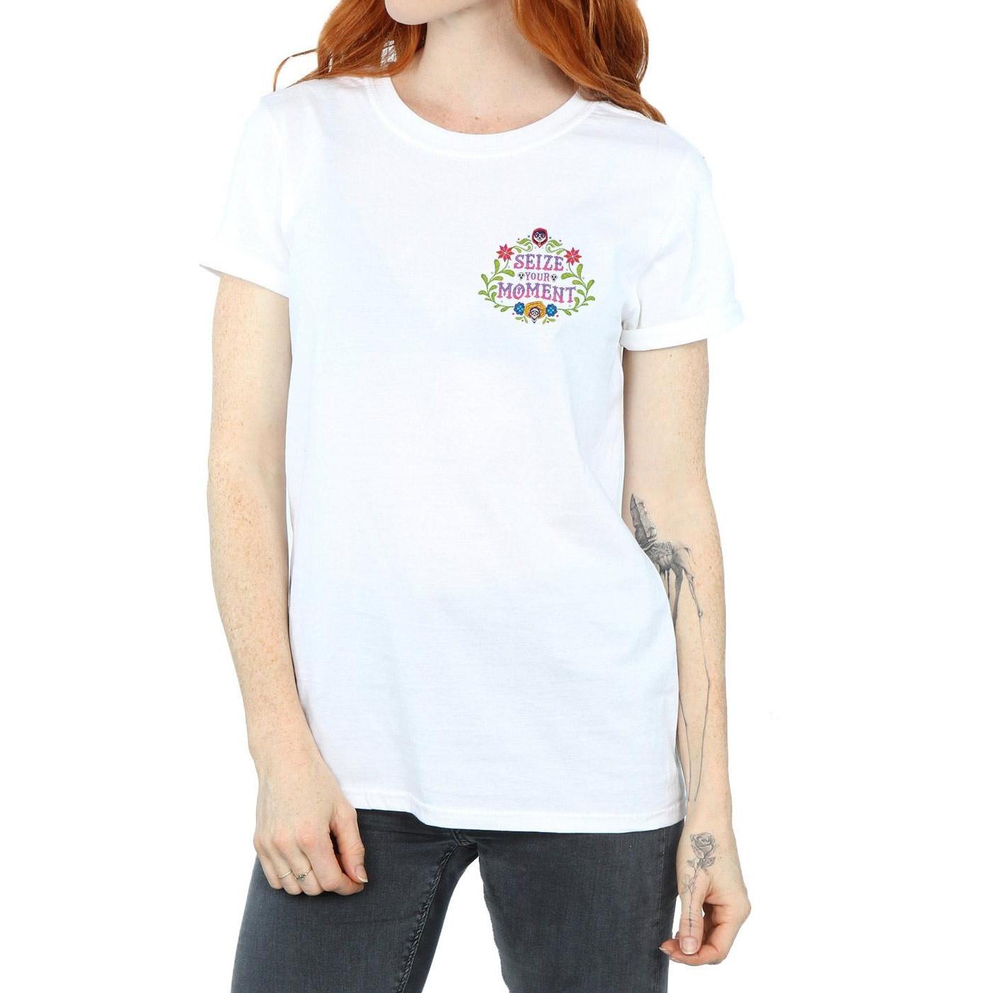 Disney  Coco Seize Your Moment TShirt 