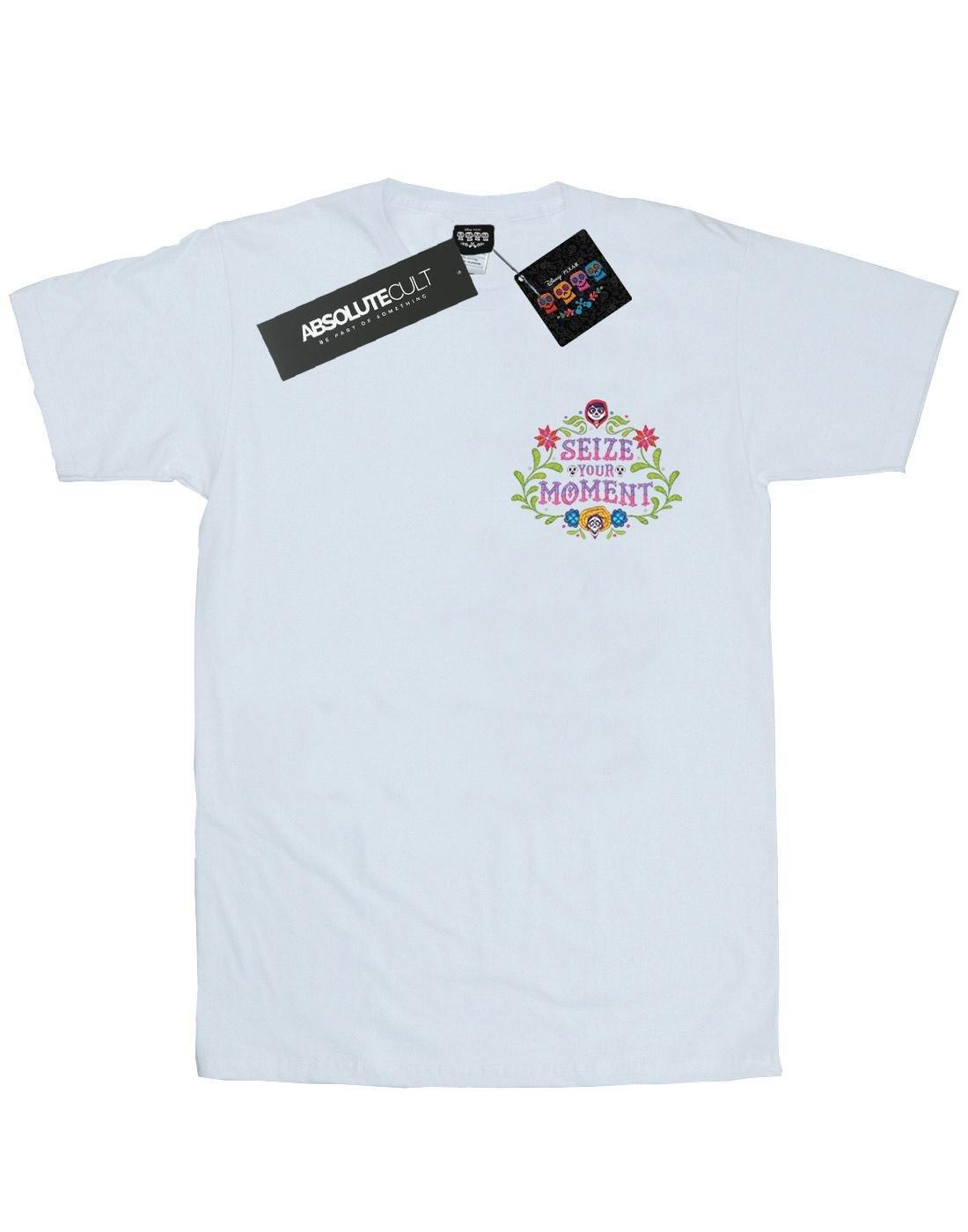 Image of Coco Seize Your Moment Tshirt Damen Weiss M