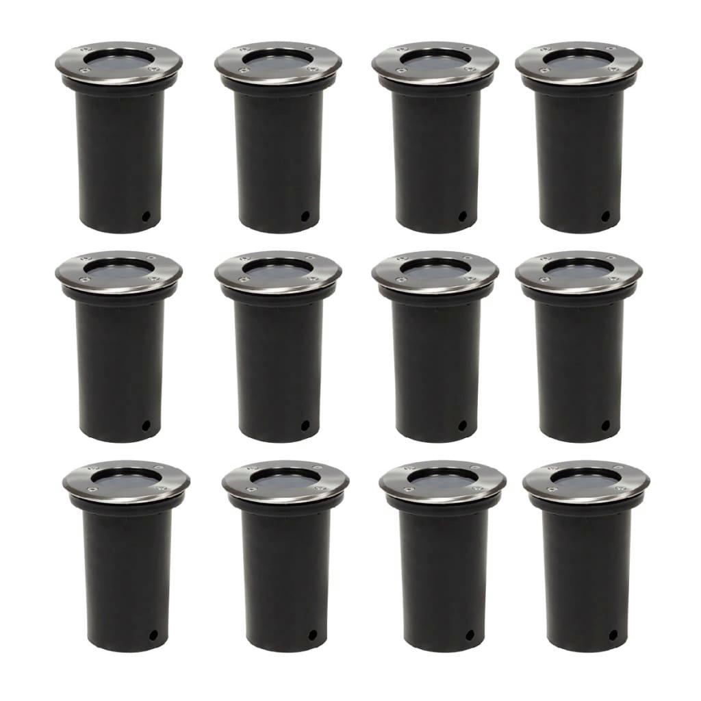 Image of Bodeneinbaustrahler edelstahl Bodeneinbaustrahler edelstahl