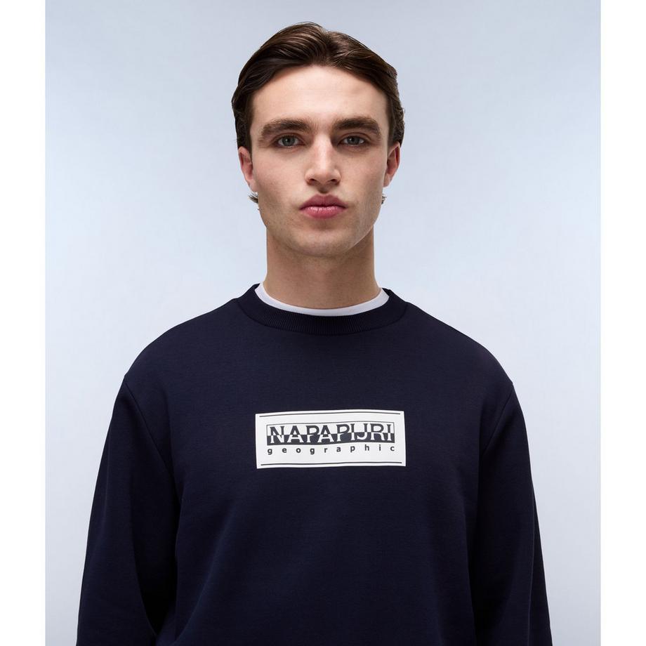 NAPAPIJRI kapuzensweatshirt b-box c  