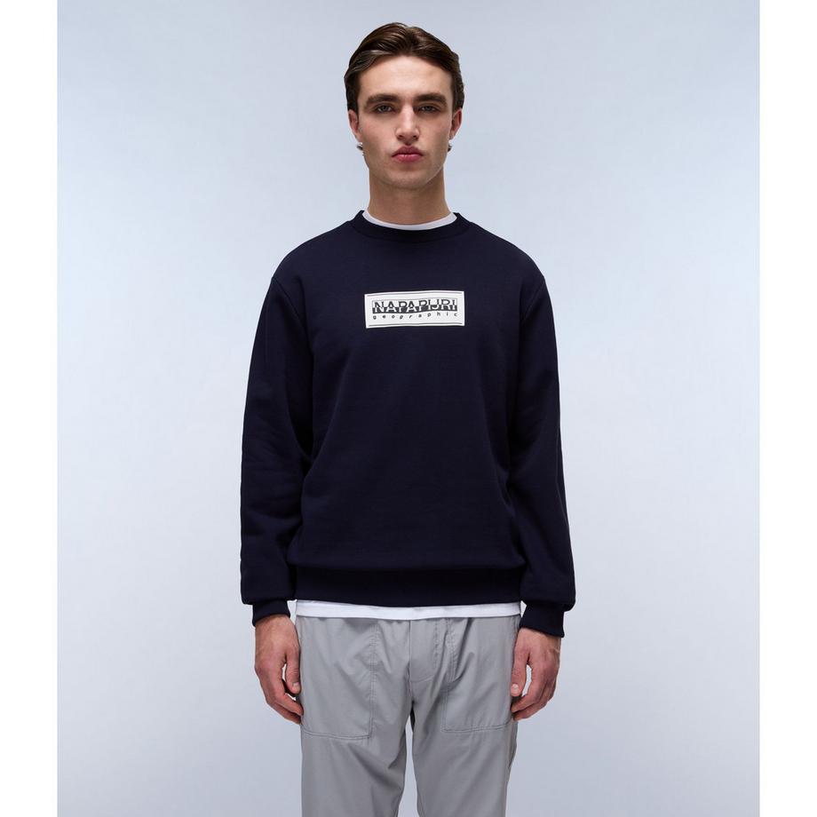 NAPAPIJRI kapuzensweatshirt b-box c  