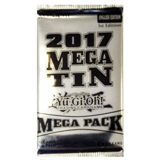 Yu-Gi-Oh!  Mega Pack 2017 Booster 