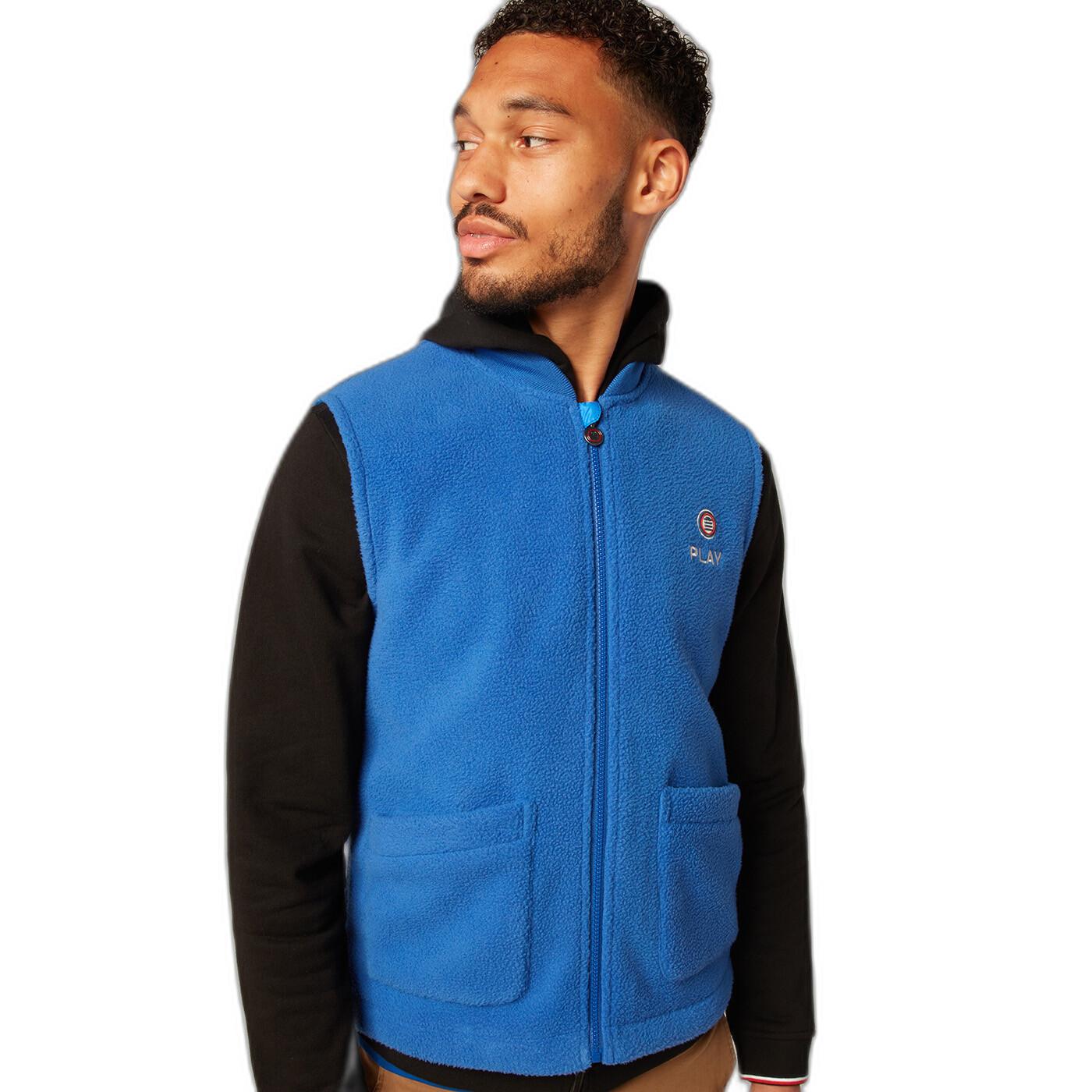 Serge Blanco Paradis Fleece Weste  