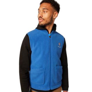 Serge Blanco Paradis Fleece Weste  