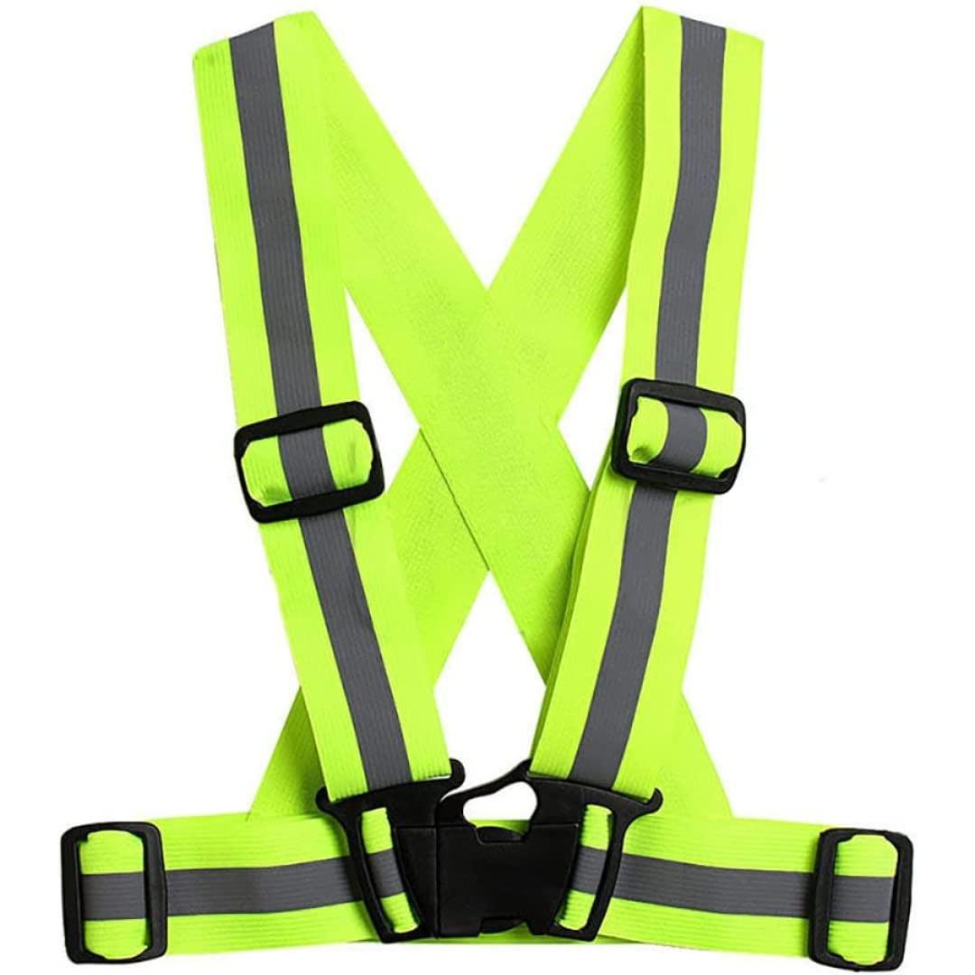 Image of Warnweste Für Kinder - Gelb Unisex ONE SIZE