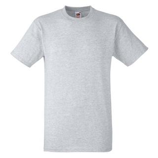 Fruit of the Loom  Poids lourd BelcoroÂ® coton à manches courtes T-Shirt 