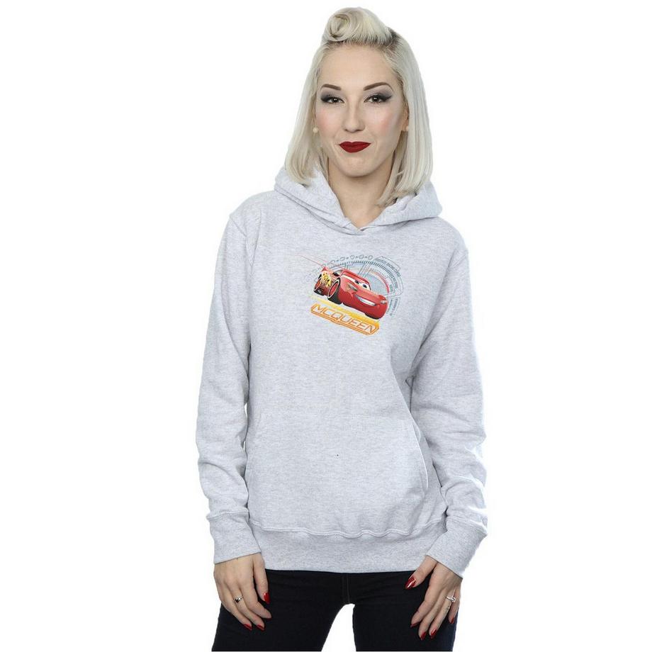 Disney Cars Lightning McQueen Sweat à Capuche  
