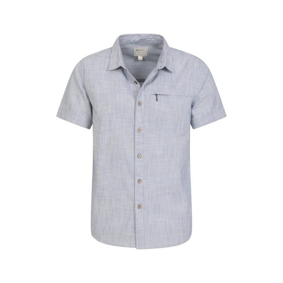 Mountain Warehouse Coconut Camicia Maniche Corte  