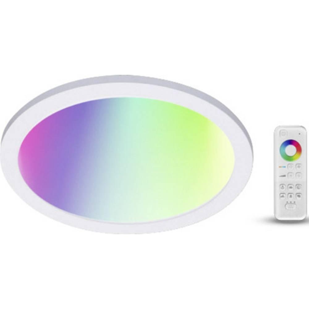 Müller-Licht tint LED Decken- und Wandleuchte Leuchtmittel 30 W RGBW  