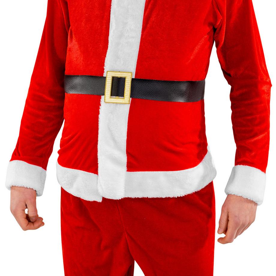 Tectake  Herrenkostüm Weihnachtsmann 