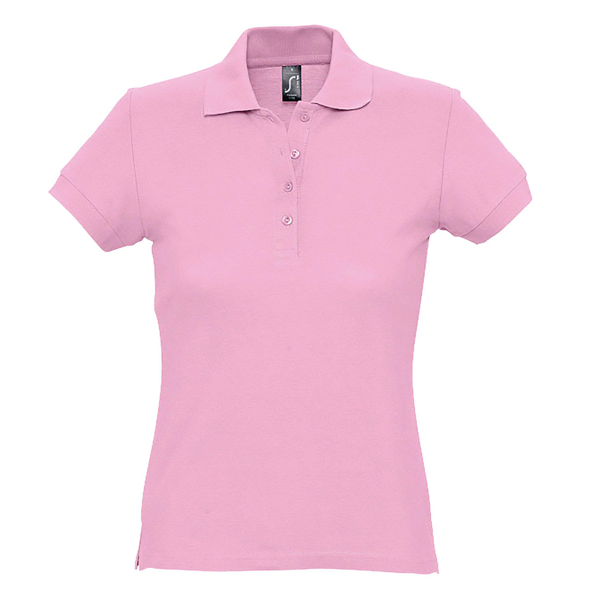 SOLS  Passion PoloShirt, Kurzarm 