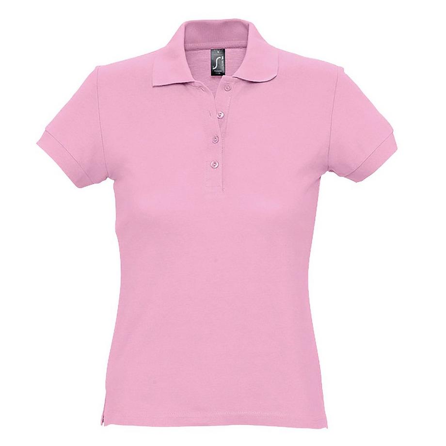 SOLS Passion Kurzarm Polo Shirt  