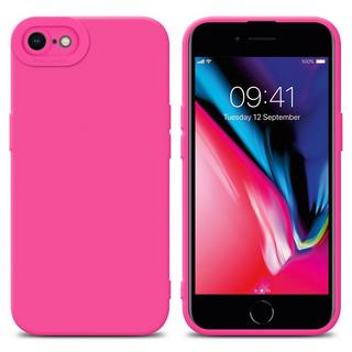 Cadorabo  Housse compatible avec Apple iPhone 7 / 7S / 8 / SE 2020 - Coque de protection en silicone TPU flexible 