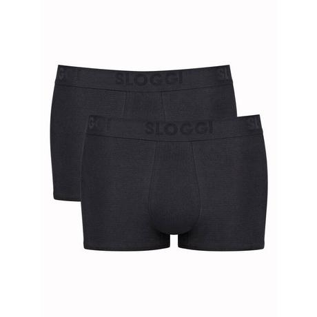 sloggi Free Evolve Hipster 2er-Pack  