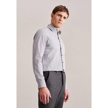 Business Hemd Shaped Fit Extra langer Arm Uni