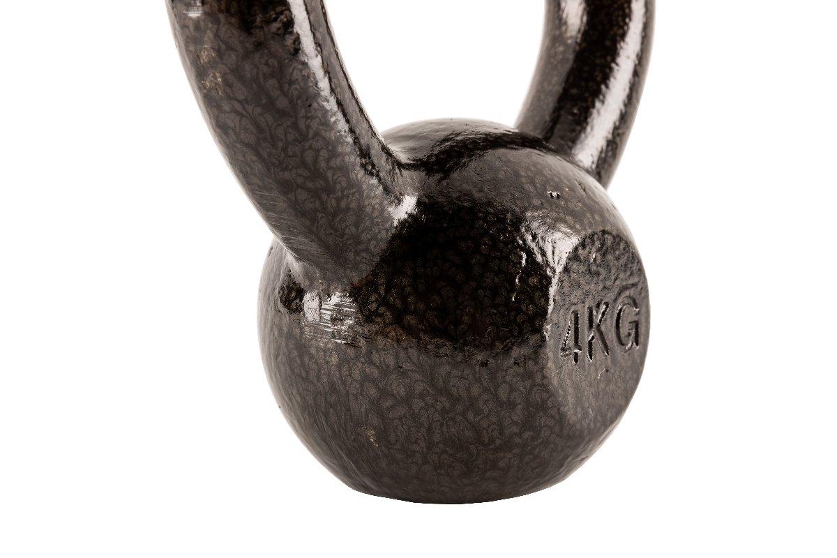 UFC  UFC Hammertone Kettlebell, 4kgs/ 9lbs 