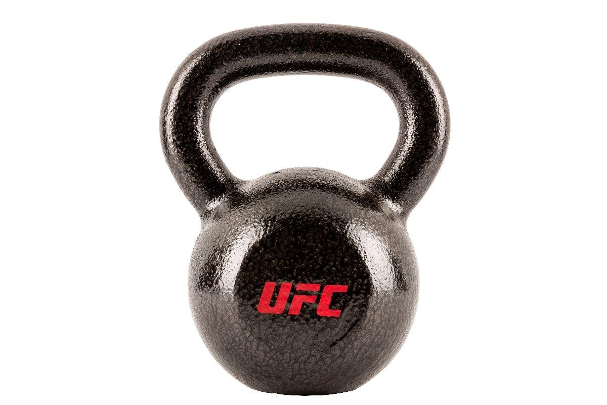 Image of Ufc Hammertone Kettlebell, 4kgs/ 9lbs Unisex 4kg