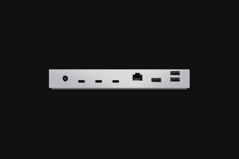 Image of Thunderbolt 4 Dock Schwarz