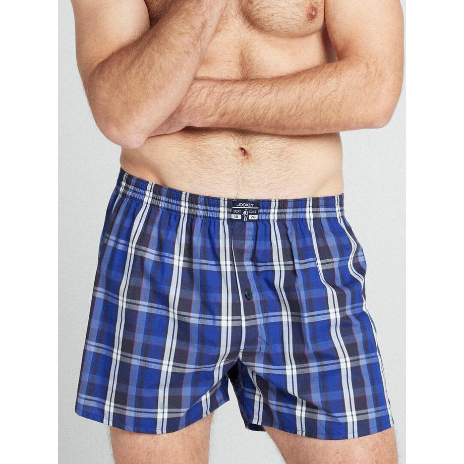 JOCKEY Web Boxershorts 2er-Pack  