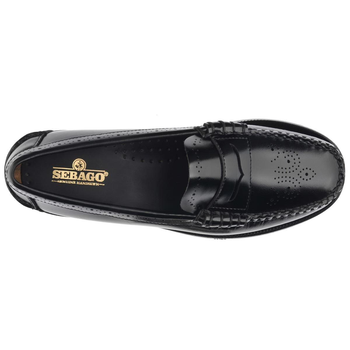 Sebago  mocassins dan perf 