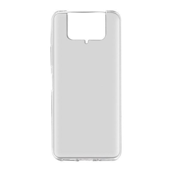 Avizar  Cover Asus Zenfone 7 / 7 Pro silicone 