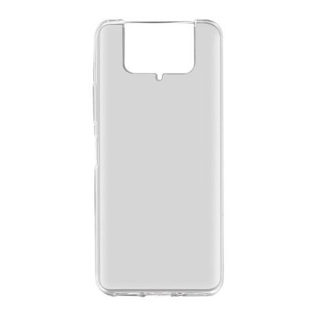 Avizar  Cover Asus Zenfone 7 / 7 Pro silicone 