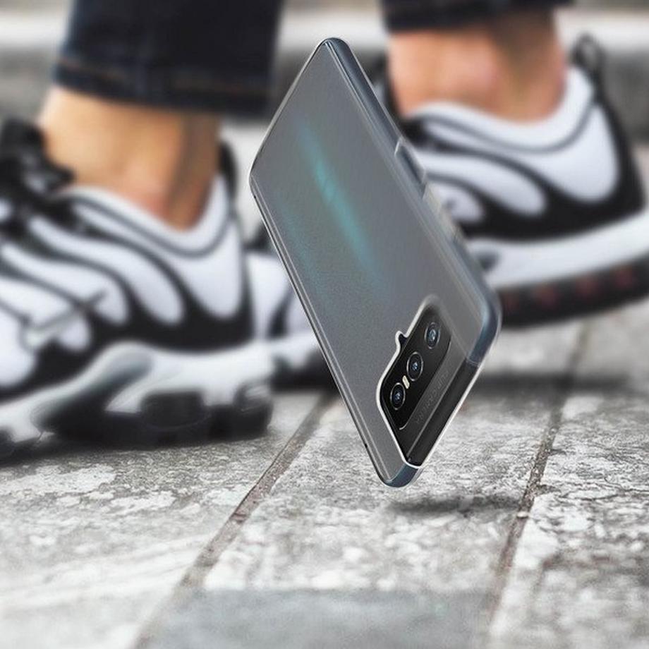 Avizar  Hülle Asus Zenfone 7 ZS670KS Transparent 