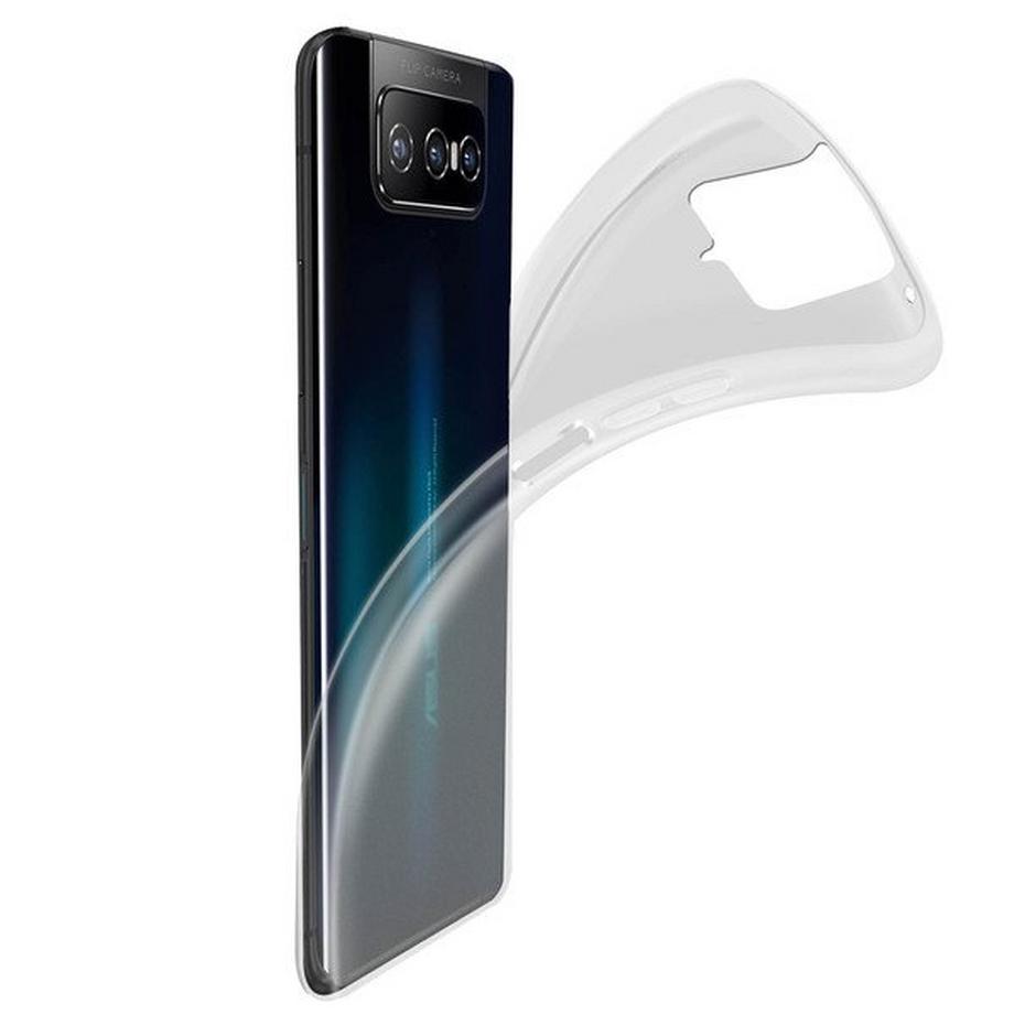 Avizar  Hülle Asus Zenfone 7 ZS670KS Transparent 