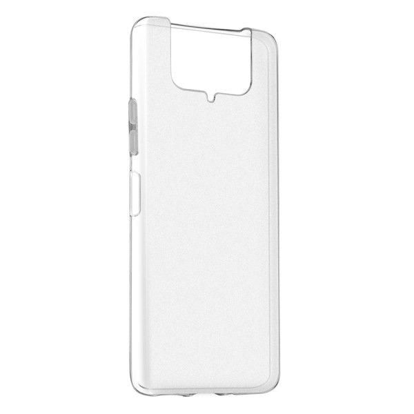 Avizar  Cover Asus Zenfone 7 / 7 Pro silicone 