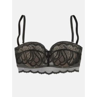 LASCANA  Soutien-gorge bandeau bustier préformé Sofia 