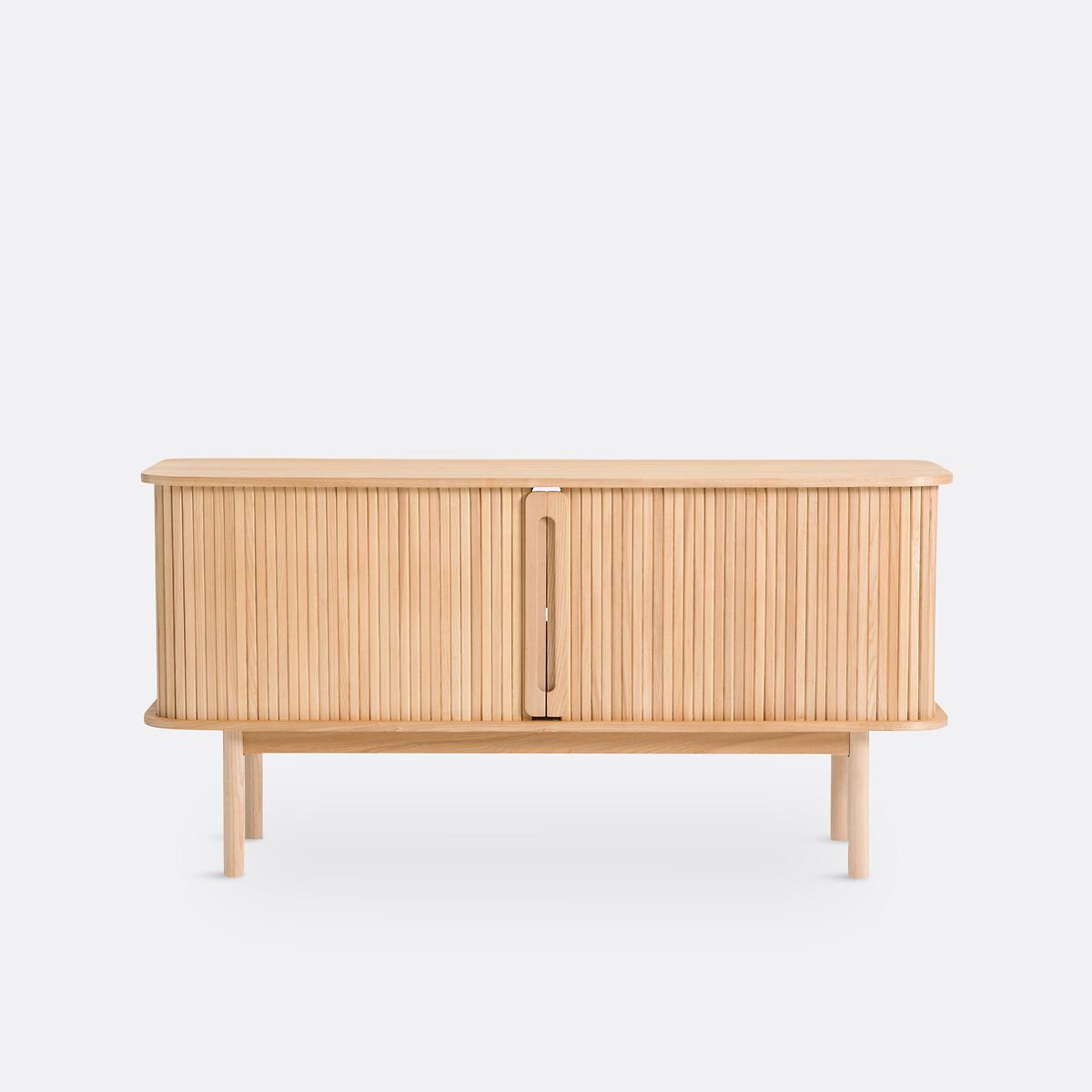 La Redoute Intérieurs  Sideboard Wapong mit 2 Schiebetüren 