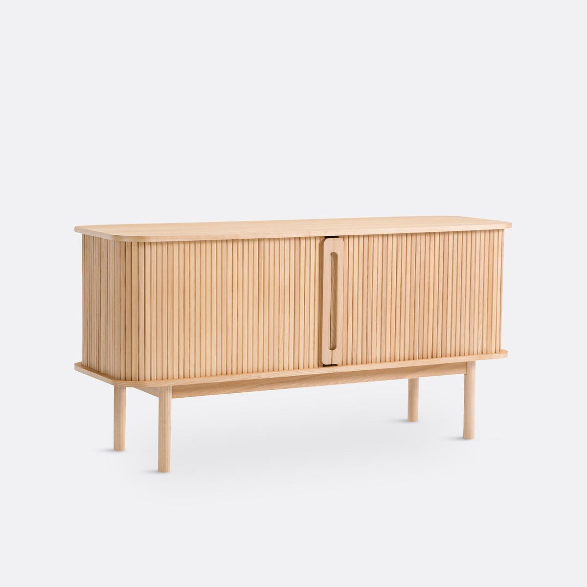 La Redoute Intérieurs  Sideboard Wapong mit 2 Schiebetüren 