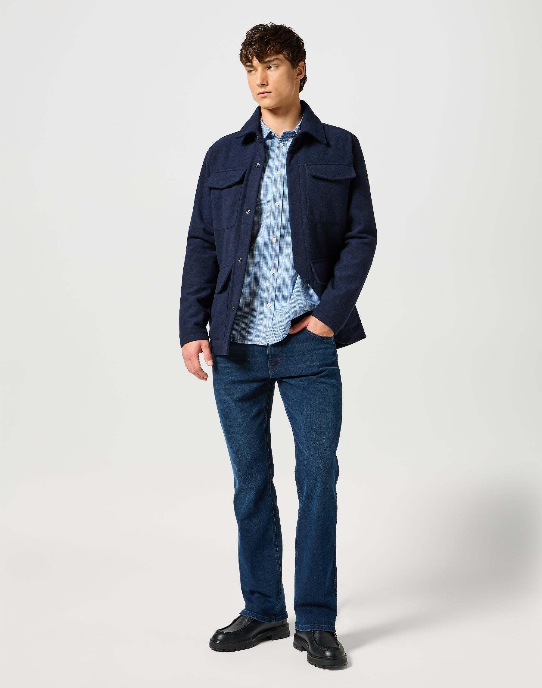 Wrangler  Veste Transitional Jacket 