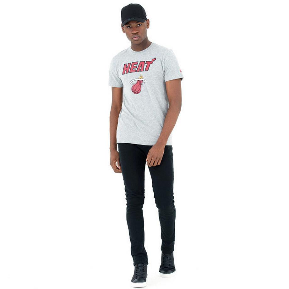 NEW ERA Miami Heat NBA T-Shirt  