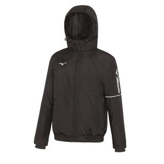 MIZUNO  kinderjacke team trad bomber 