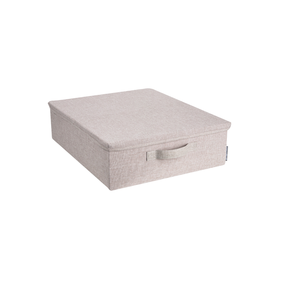 SOFT Aufbewahrungsbox Beige   Unterbett Lagerung