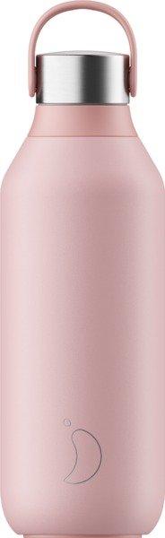 CHILLY'S 500ml Series 2 Blush Pink-0.5L  