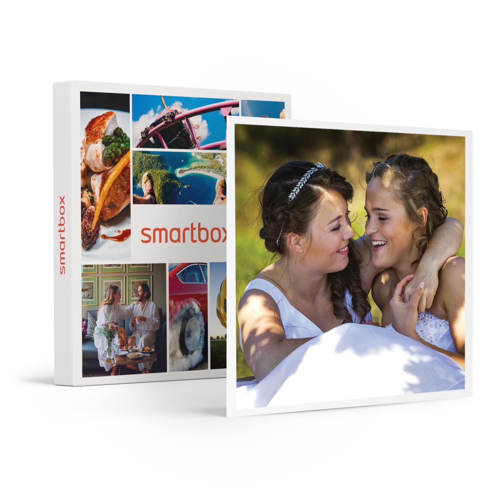 Image of Aufenthalt In Europa In Einem 4*-hotel Mit Abendessen Und Entspannungspause Für Ein Lgbt-brautpaar - Geschenkbox Unisex